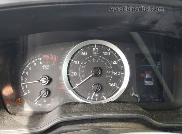 5YFEPMAE5NP307275 2022 TOYOTA COROLLA Maroon 