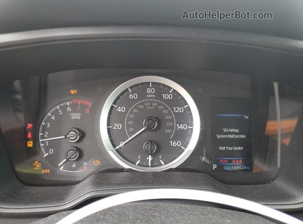 5YFEPMAE5NP361868 2022 TOYOTA COROLLA Silver 