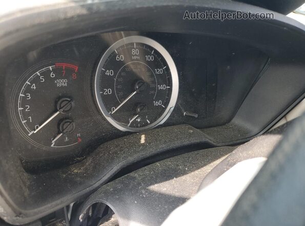5YFEPMAE5NP388648 2022 TOYOTA COROLLA Black Instrument cluster view