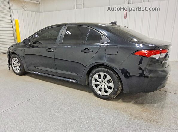5YFEPMAE6MP175111 2021 TOYOTA COROLLA Black 