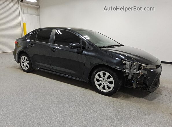 5YFEPMAE6MP175111 2021 TOYOTA COROLLA Black 
