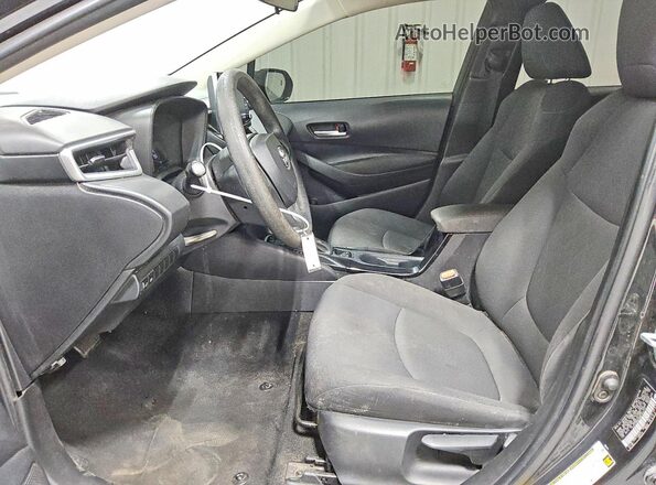 5YFEPMAE6MP175111 2021 TOYOTA COROLLA Black 