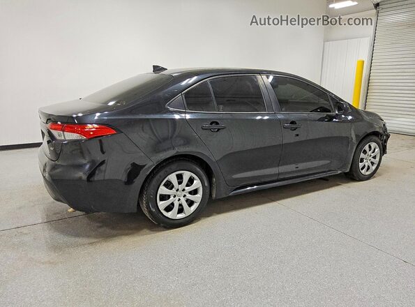 5YFEPMAE6MP175111 2021 TOYOTA COROLLA Black 