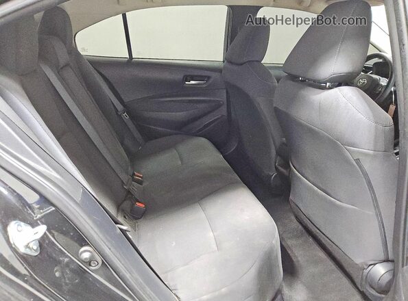 5YFEPMAE6MP175111 2021 TOYOTA COROLLA Black 