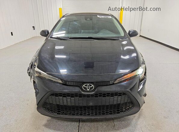 5YFEPMAE6MP175111 2021 TOYOTA COROLLA Black 
