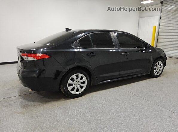 5YFEPMAE6MP175111 2021 TOYOTA COROLLA Black 