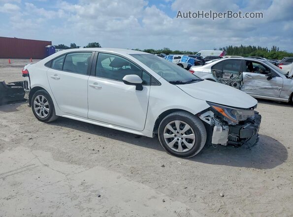 5YFEPMAE6MP211623 2021 TOYOTA COROLLA White Առջևի աջ