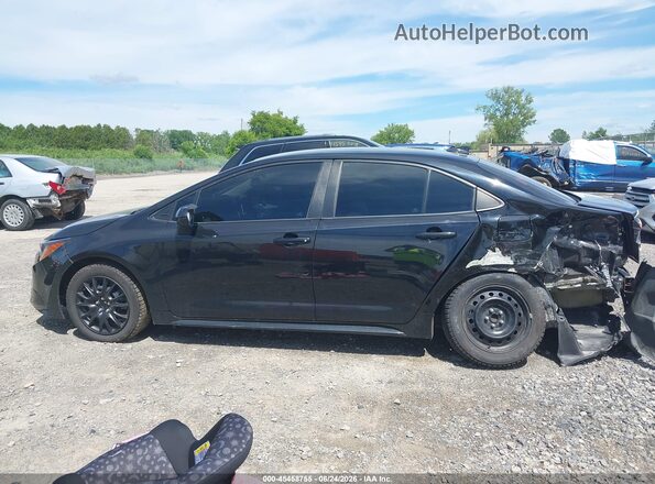 5YFEPMAE6MP214490 2021 TOYOTA COROLLA Black 360 interior view