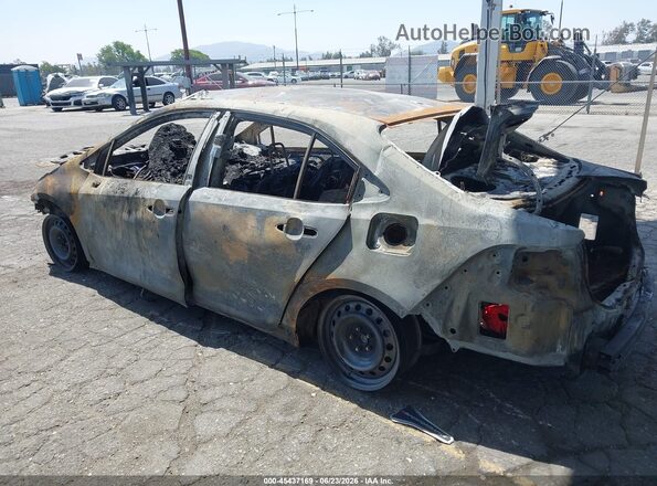 5YFEPMAE6MP248512 2021 TOYOTA COROLLA Black Tył lewy