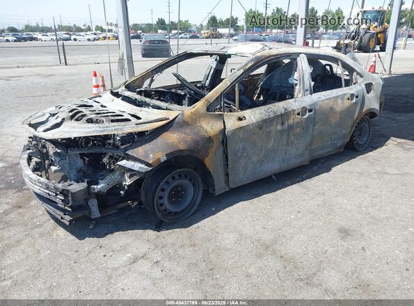5YFEPMAE6MP248512 2021 TOYOTA COROLLA Black Przód lewy