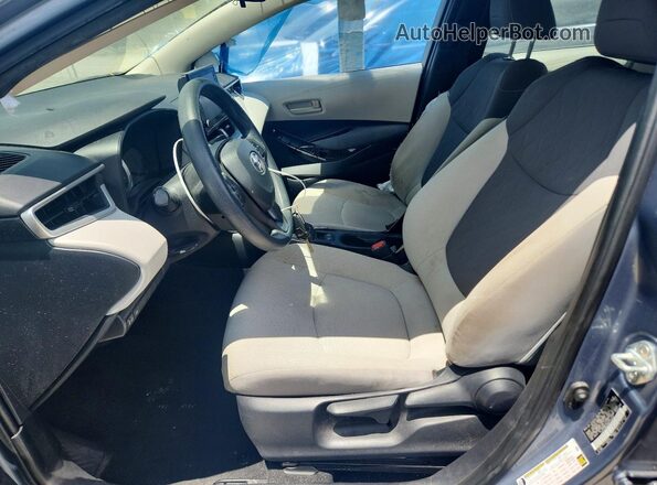 5YFEPMAE6NP330550 2022 TOYOTA COROLLA Blue 