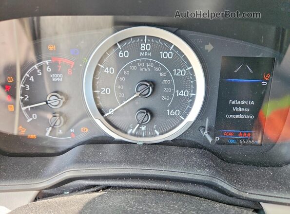5YFEPMAE6NP330550 2022 TOYOTA COROLLA Blue 