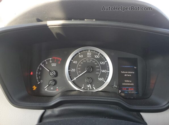 5YFEPMAE7MP165753 2021 TOYOTA COROLLA Silver 