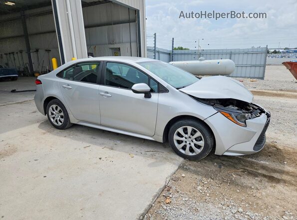 5YFEPMAE7MP207239 2021 TOYOTA COROLLA Gray Front right