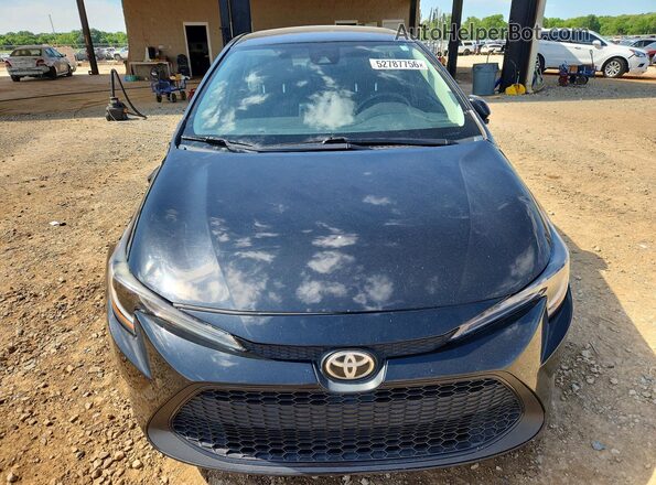 5YFEPMAE7MP231136 2021 TOYOTA COROLLA Black წინა ხედი