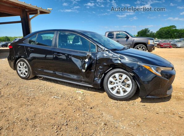 5YFEPMAE7MP231136 2021 TOYOTA COROLLA Black წინა მარჯვენა