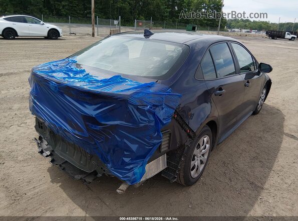 5YFEPMAE7MP269370 2021 TOYOTA COROLLA Blue Tył prawy