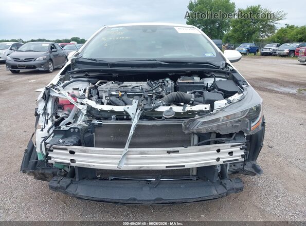 5YFEPMAE7NP275705 2022 TOYOTA COROLLA Белый Вид задней части салона
