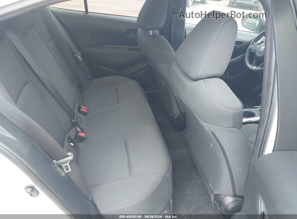 5YFEPMAE7NP275705 2022 TOYOTA COROLLA Белый Вид наклейки с VIN-кодом