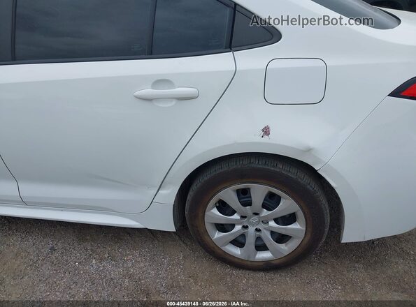 5YFEPMAE7NP275705 2022 TOYOTA COROLLA Белый 