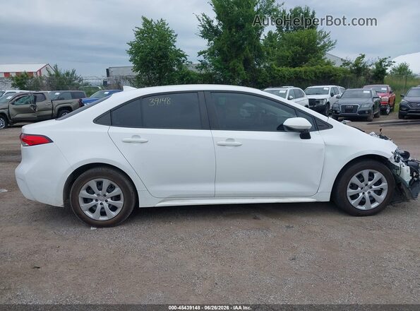 5YFEPMAE7NP275705 2022 TOYOTA COROLLA Белый Панорамный вид салона 360°