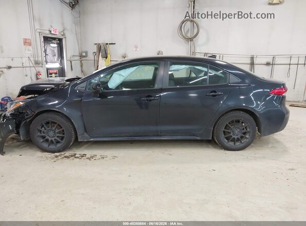 5YFEPMAE7NP280600 2022 TOYOTA COROLLA Black 360 interior view