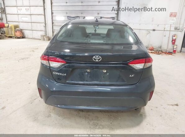 5YFEPMAE7NP280600 2022 TOYOTA COROLLA Black 