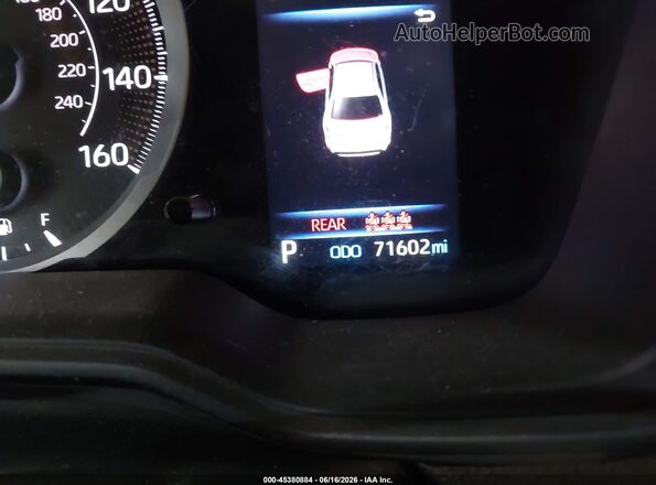 5YFEPMAE7NP280600 2022 TOYOTA COROLLA Black 
