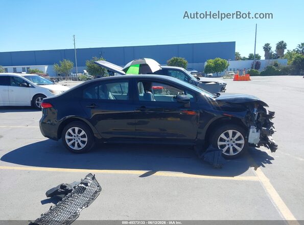 5YFEPMAE7NP309187 2022 TOYOTA COROLLA Black Панорамний вид салону 360°