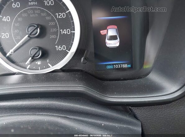 5YFEPMAE7NP326846 2022 TOYOTA COROLLA Silver 