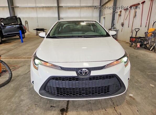5YFEPMAE7NP340116 2022 TOYOTA COROLLA White Вид спереду
