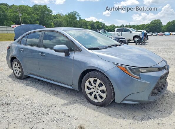 5YFEPMAE7NP363802 2022 TOYOTA COROLLA Gray Передня права чверть