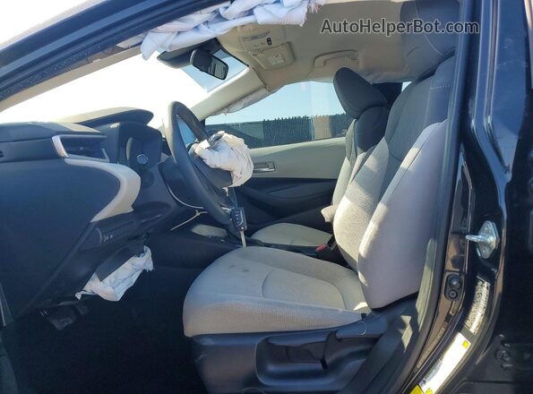 5YFEPMAE8MP148024 2021 TOYOTA COROLLA Black Vista interior delantera