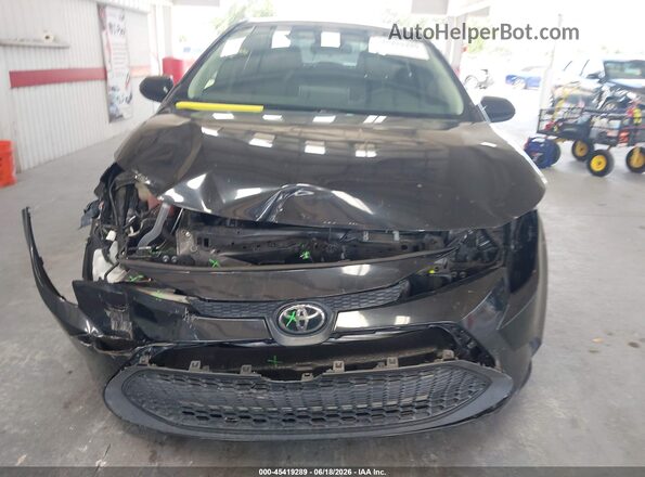 5YFEPMAE8MP157385 2021 TOYOTA COROLLA Black Սալոնի հետևի տեսք