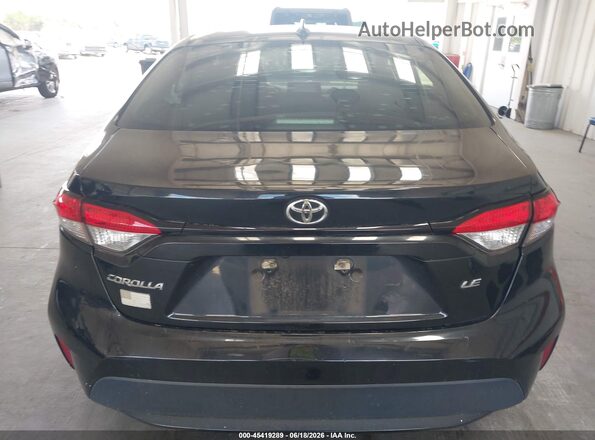 5YFEPMAE8MP157385 2021 TOYOTA COROLLA Black 
