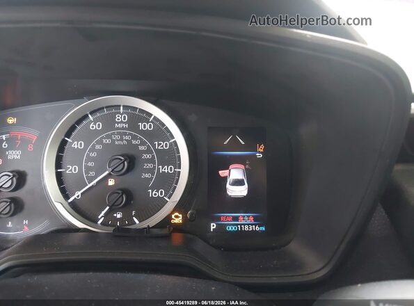 5YFEPMAE8MP157385 2021 TOYOTA COROLLA Black 