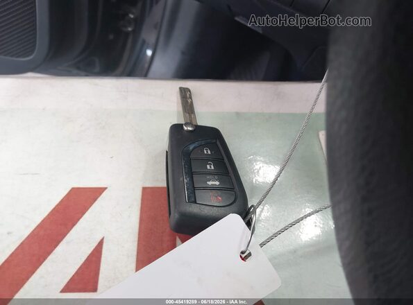 5YFEPMAE8MP157385 2021 TOYOTA COROLLA Black Առջևի վահանակի տեսք