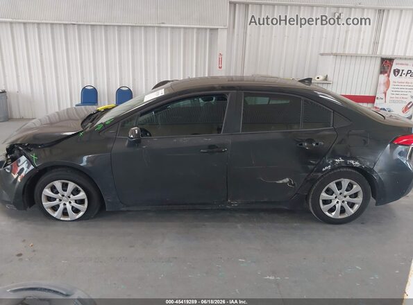 5YFEPMAE8MP157385 2021 TOYOTA COROLLA Black 