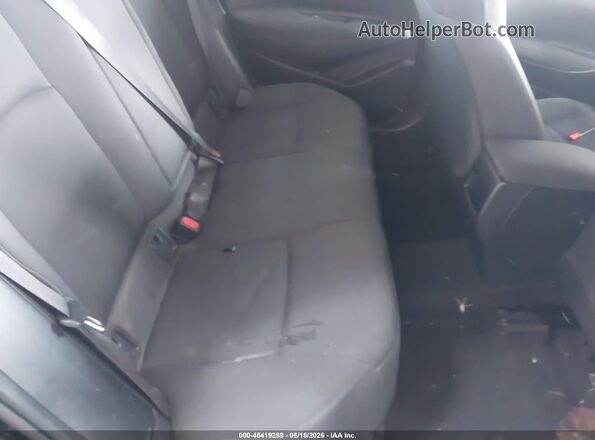 5YFEPMAE8MP157385 2021 TOYOTA COROLLA Black VIN կոդի պիտակի տեսք