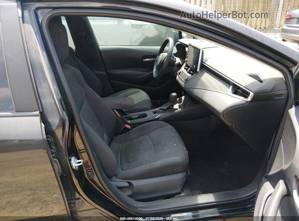 5YFEPMAE8MP177703 2021 TOYOTA COROLLA Black Vista interior delantera