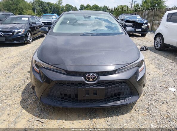 5YFEPMAE8MP177703 2021 TOYOTA COROLLA Black Vista interior trasera