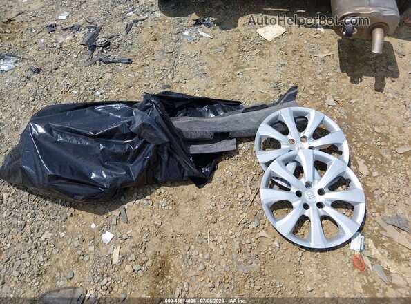 5YFEPMAE8MP177703 2021 TOYOTA COROLLA Black Vista del cuadro de instrumentos