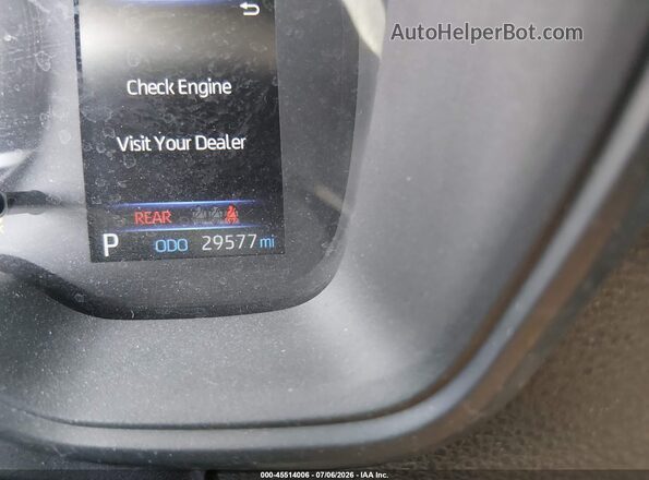 5YFEPMAE8MP177703 2021 TOYOTA COROLLA Black 