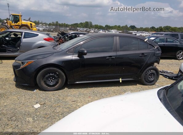 5YFEPMAE8MP177703 2021 TOYOTA COROLLA Black 