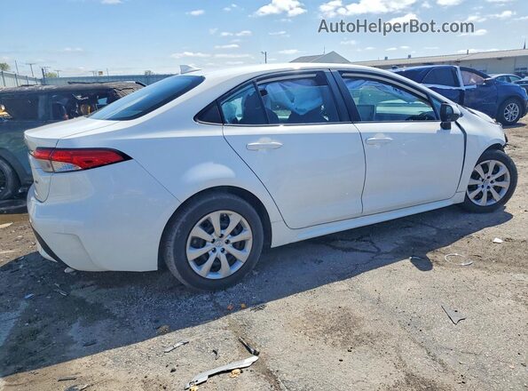5YFEPMAE8MP190998 2021 TOYOTA COROLLA White Հետևի աջ