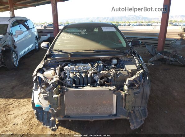 5YFEPMAE8MP209968 2021 TOYOTA COROLLA Blue Front view