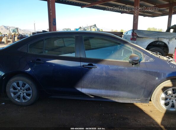 5YFEPMAE8MP209968 2021 TOYOTA COROLLA Blue 360 interior view