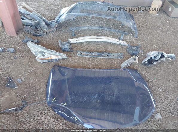 5YFEPMAE8MP209968 2021 TOYOTA COROLLA Blue Instrument cluster view
