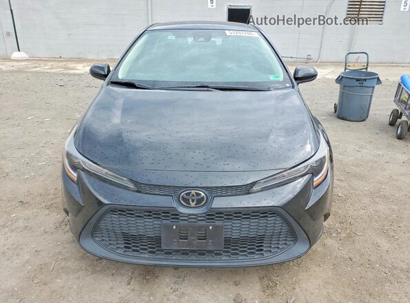 5YFEPMAE8NP317623 2022 TOYOTA COROLLA Black Vista frontal