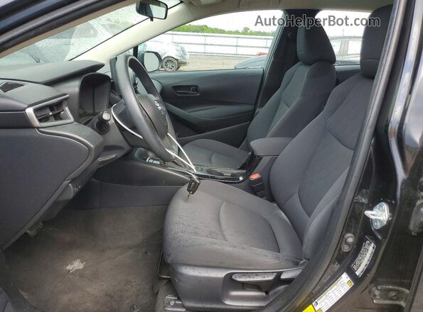 5YFEPMAE8NP317623 2022 TOYOTA COROLLA Black Vista interior delantera